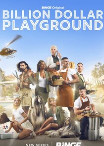Billion Dollar Playground — кадр