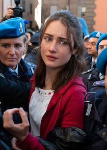 The Twisted Tale of Amanda Knox