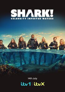 SHARK! Celebrity Infested Waters — кадр