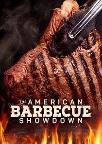 The American Barbecue Showdown poszter