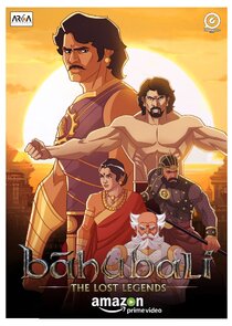 Baahubali: The Lost Legends Season 2