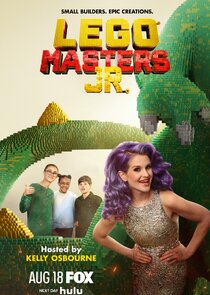 Lego Masters Jr.