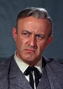 Judge Henry Garth