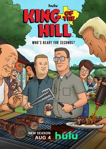 King of the Hill poszter