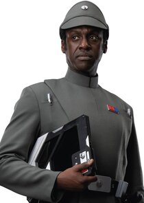 Lieutenant Gorn