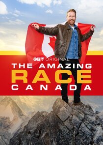 The Amazing Race Canada poszter