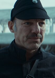 Sergeant Bloy