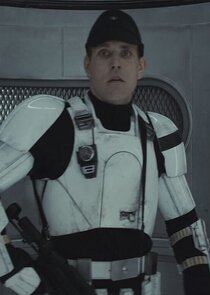 Sergeant Benzi