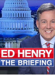 Movie poster of Ed Henry The Briefing