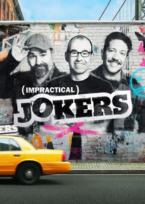 Impractical Jokers poszter