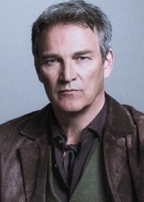 DI Mick Palmer