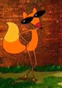 Cajun Fox