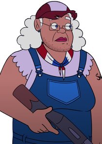 Mama Boomstick