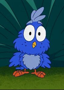Baby Blue Bird