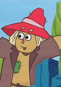 Mr. Scarecrow