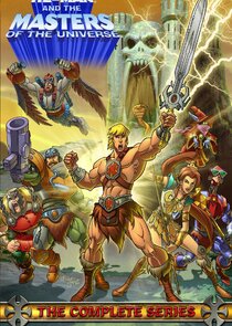 He-Man and the Masters of the Universe poszter