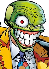 The Mask