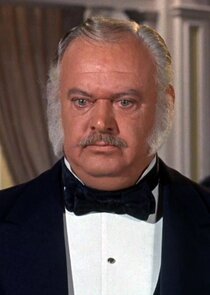 The Headwaiter
