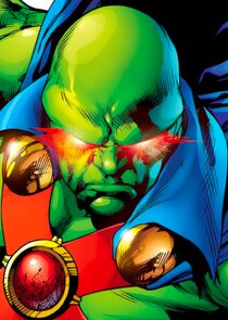 Martian Manhunter
