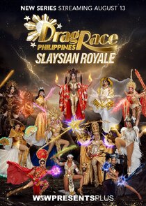 Drag Race Philippines: Slaysian Royale