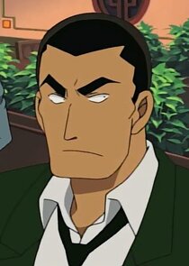 Detective Juugo Yokomizo