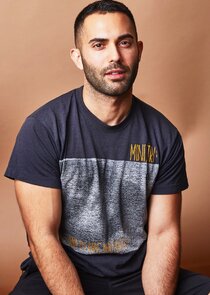 Andy Baraghani