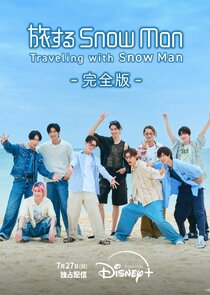 Traveling with Snow Man