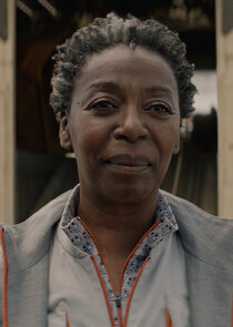 Dr. Ayda Mensah