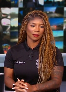 Ofc. Serenity Smith