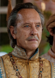 The White Rajah