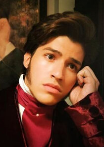 Lord Algernon Pitt