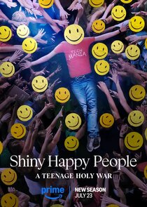 Shiny Happy People poszter