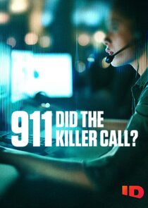 911: Did the Killer Call? cover