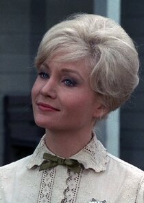 Miss Martha Perry / Mrs. Bert Kramer