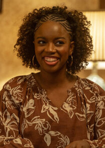 Joy Kamara