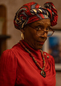 Prudence Kamara