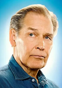 Harry Morgan