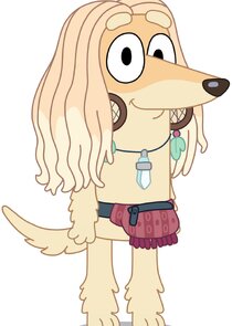 Indy's Mum