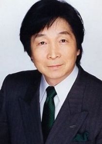 Kép: Toshio Furukawa színész profilképe