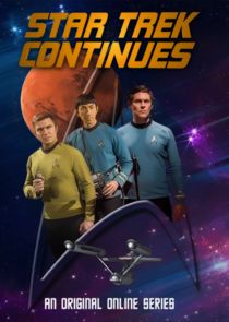 Star Trek Continues — кадр