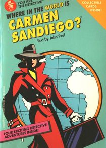 Where in the World is Carmen Sandiego?