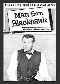 The Man from Blackhawk | TVmaze