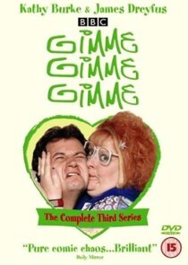 Gimme Gimme Gimme Season 3
