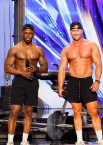 Darien Johnson & Scott Mathison