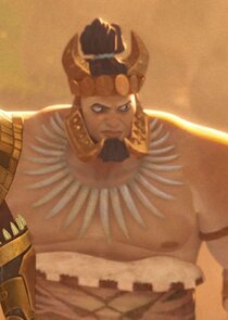 Samoan Warrior