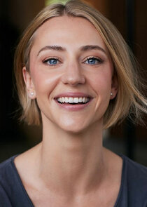 Yvie Harvie-Salter