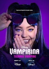 Vampirina: Teenage Vampire