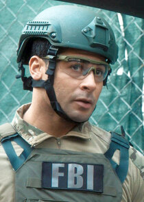 SWAT Leader Jones