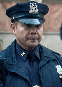 NYPD Officer Green
