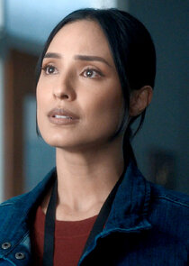 FBI Special Agent Dani Rhodes